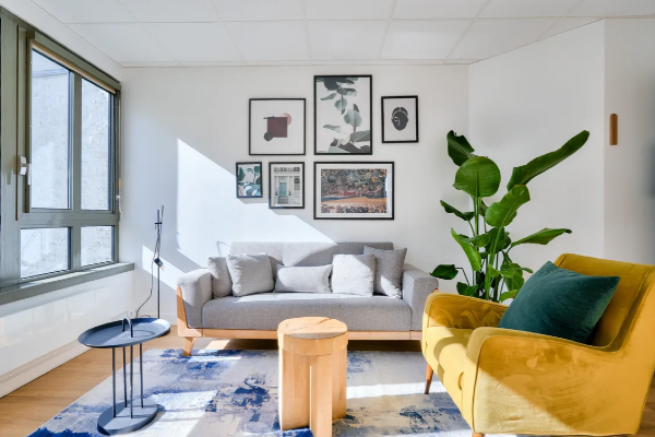 Espace détente Cocoon